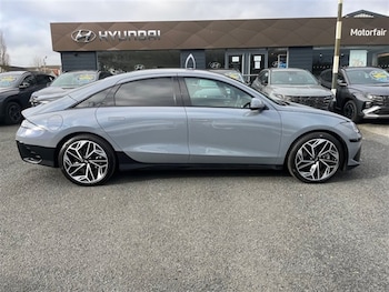 Used Hyundai IONIQ 6 2024 for sale - 78483527: Photo