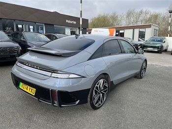 Used Hyundai IONIQ 6 2024 for sale - 78483527: Photo