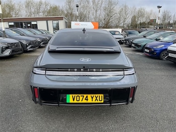 Used Hyundai IONIQ 6 2024 for sale - 78483527: Photo