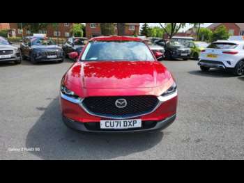Used Mazda CX-30 2021 for sale - 75054579: Photo