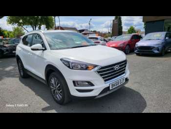 2018 - 1.6 T-GDi Premium SUV 5dr Petrol DCT Euro 6 (s/s) (177 ps)