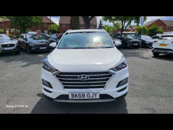 Used Hyundai TUCSON 2018 for sale - 75078636: Photo