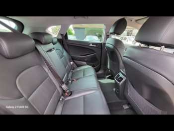 Used Hyundai TUCSON 2018 for sale - 75078636: Photo
