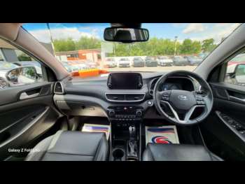 Used Hyundai TUCSON 2018 for sale - 75078636: Photo