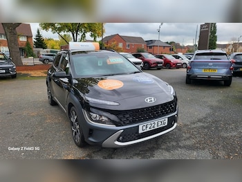 Hyundai - KONA