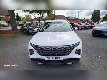 Used Hyundai TUCSON 2021 for sale - 75878222: Photo