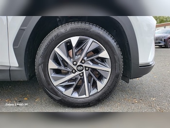 Used Hyundai TUCSON 2021 for sale - 75878222: Photo