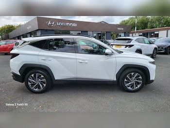 Used Hyundai TUCSON 2021 for sale - 75878222: Photo