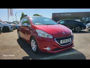 2015 - 1.2 VTi PureTech Style Hatchback 3dr Petrol Manual Euro 6 (82 ps)