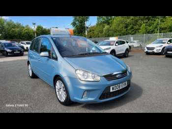 2008 - 2.0 Titanium MPV 5dr Petrol Automatic (194 g/km, 143 bhp)