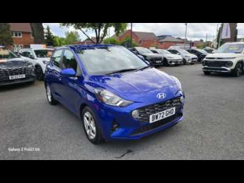 Used Hyundai i10 2023 for sale - 75157239: Photo
