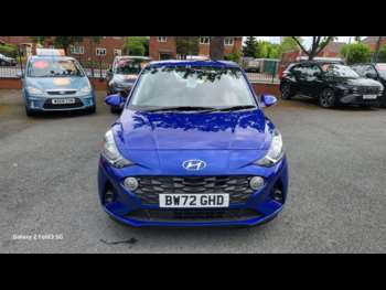Used Hyundai i10 2023 for sale - 75157239: Photo