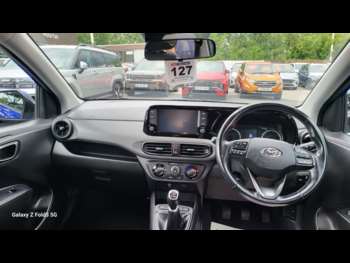Used Hyundai i10 2023 for sale - 75157239: Photo