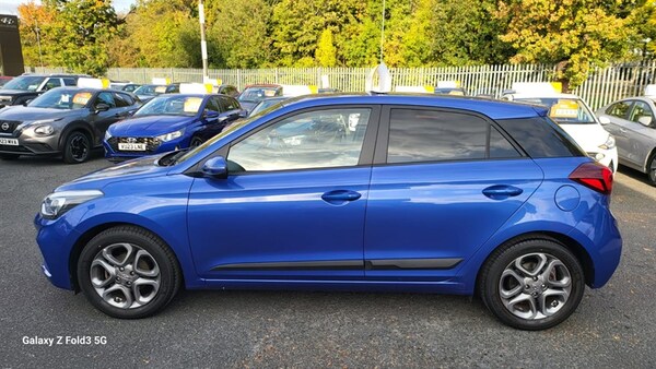 Used Hyundai i20 2019 for sale - 76236406: Photo 10