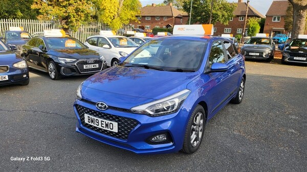 Used Hyundai i20 2019 for sale - 76236406: Photo 11