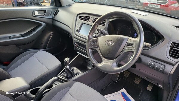 Used Hyundai i20 2019 for sale - 76236406: Photo 14