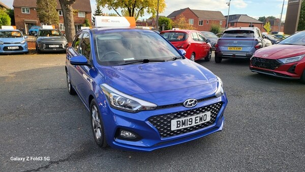 Used Hyundai i20 2019 for sale - 76236406: Photo 1