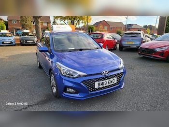 Hyundai - i20