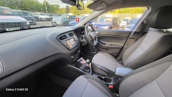 Used Hyundai i20 2019 for sale - 76236406: Photo 35