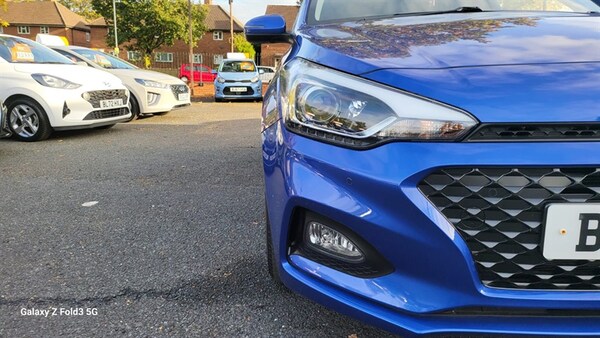 Used Hyundai i20 2019 for sale - 76236406: Photo 41