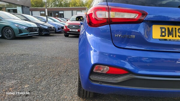 Used Hyundai i20 2019 for sale - 76236406: Photo 46