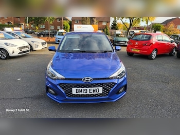 Used Hyundai i20 2019 for sale - 76236406: Photo 4