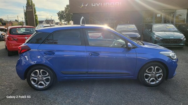 Used Hyundai i20 2019 for sale - 76236406: Photo 6