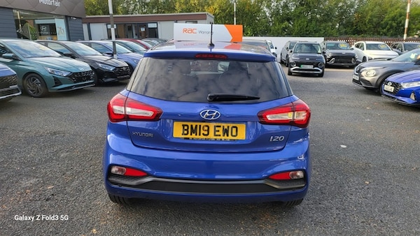 Used Hyundai i20 2019 for sale - 76236406: Photo 8
