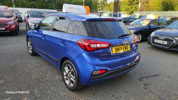 Used Hyundai i20 2019 for sale - 76236406: Photo 9