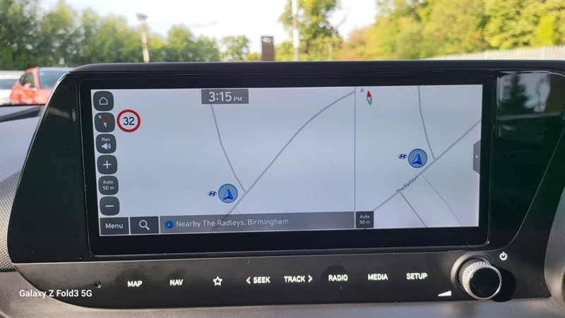 Used Hyundai i20 2022 for sale - 75987055: Photo 19
