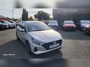 Hyundai - i20