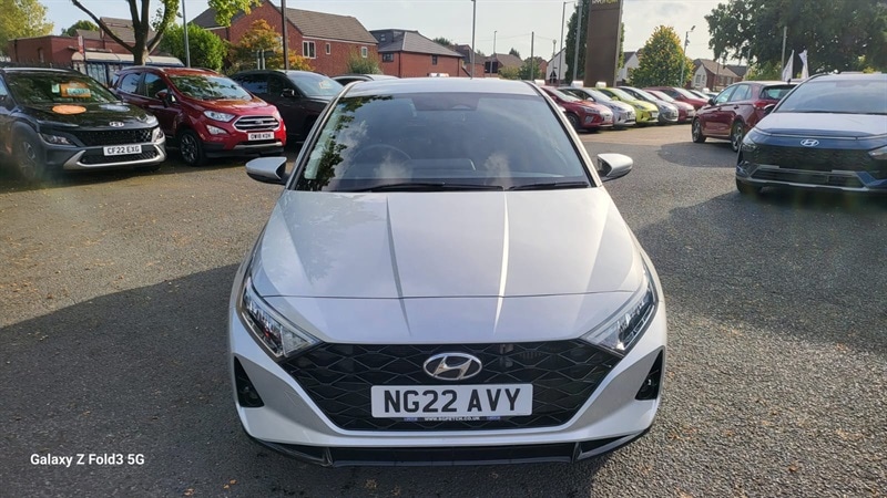 Used Hyundai i20 2022 for sale - 75987055: Photo 2