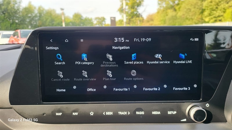 Used Hyundai i20 2022 for sale - 75987055: Photo 20