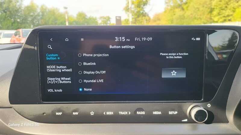 Used Hyundai i20 2022 for sale - 75987055: Photo 22