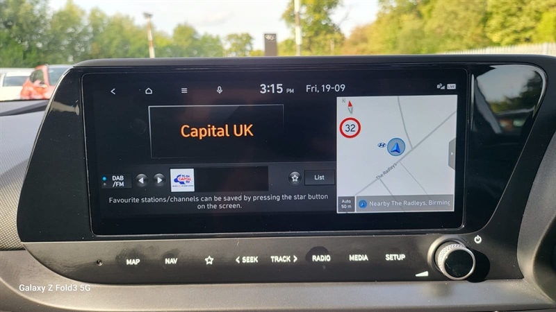 Used Hyundai i20 2022 for sale - 75987055: Photo 23