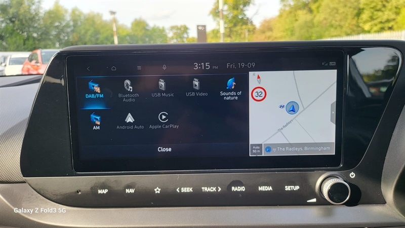 Used Hyundai i20 2022 for sale - 75987055: Photo 24
