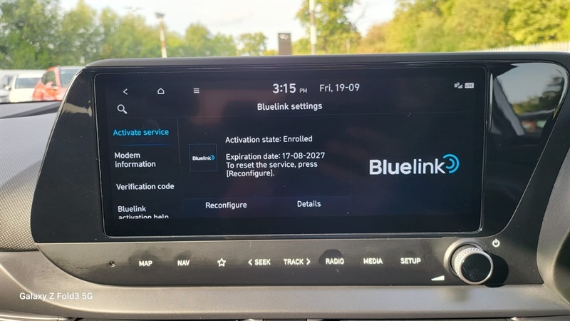 Used Hyundai i20 2022 for sale - 75987055: Photo 28