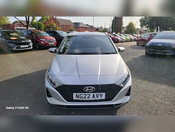 Used Hyundai i20 2022 for sale - 75987055: Photo 2