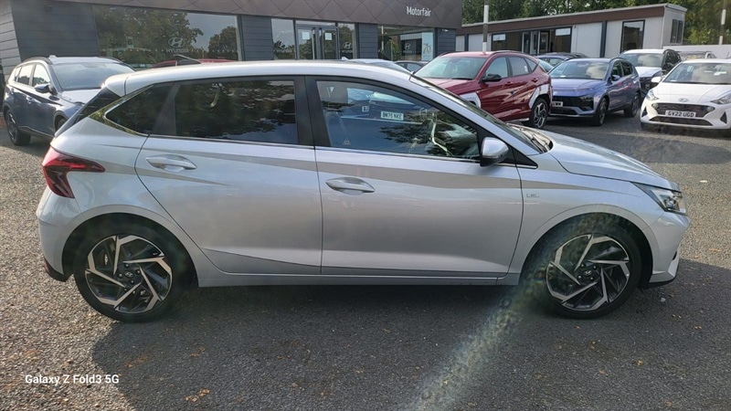 Used Hyundai i20 2022 for sale - 75987055: Photo 4