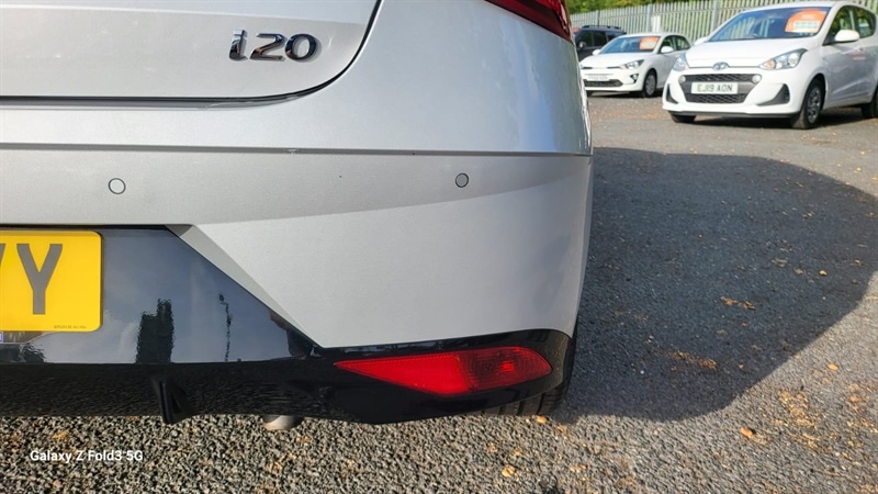 Used Hyundai i20 2022 for sale - 75987055: Photo 48