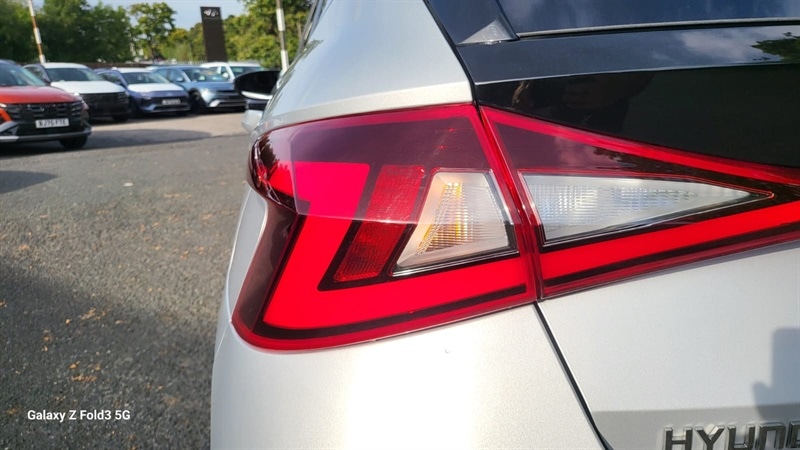 Used Hyundai i20 2022 for sale - 75987055: Photo 49
