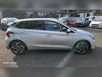Used Hyundai i20 2022 for sale - 75987055: Photo 4