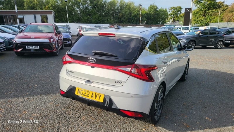Used Hyundai i20 2022 for sale - 75987055: Photo 5