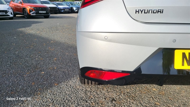 Used Hyundai i20 2022 for sale - 75987055: Photo 50