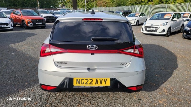 Used Hyundai i20 2022 for sale - 75987055: Photo 6