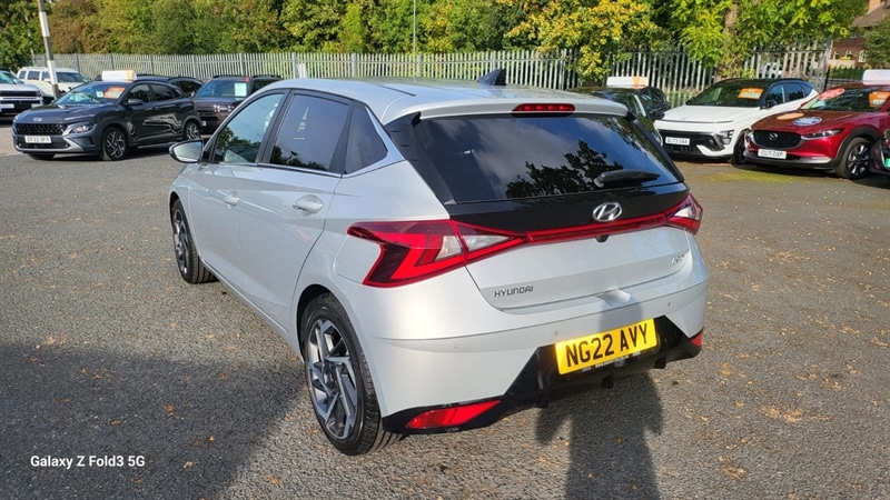 Used Hyundai i20 2022 for sale - 75987055: Photo 7