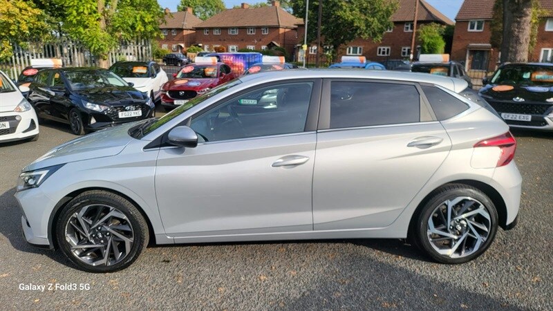 Used Hyundai i20 2022 for sale - 75987055: Photo 8