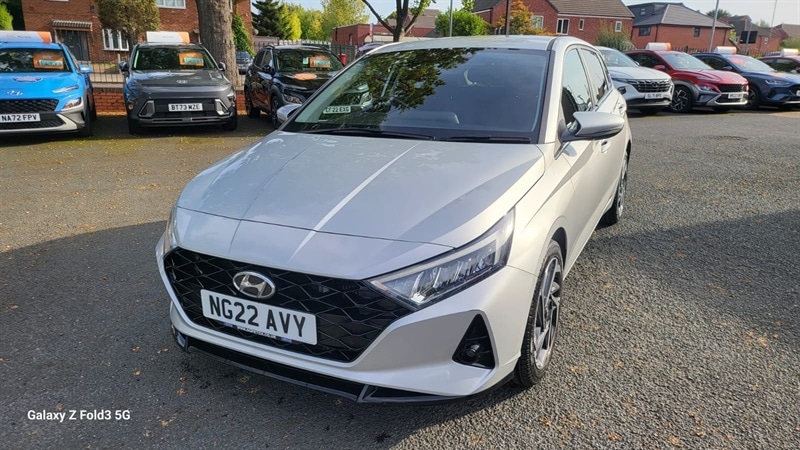 Used Hyundai i20 2022 for sale - 75987055: Photo 9