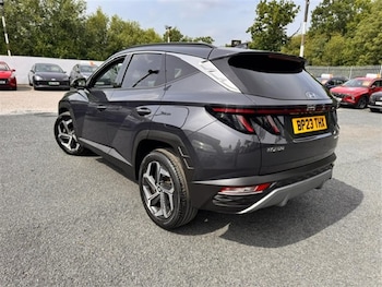Used Hyundai TUCSON 2023 for sale - 78909049: Photo