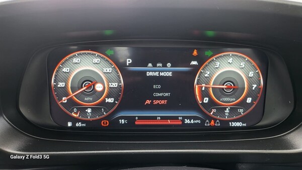 Used Hyundai i20 2021 for sale - 76236407: Photo 14